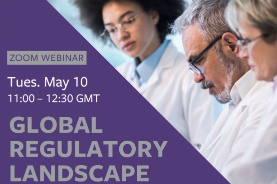 AFSA Collaboration Webinar Global Regulatory Landscape