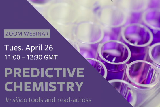 AFSA Collaboration Webinar Predictive Chemistry