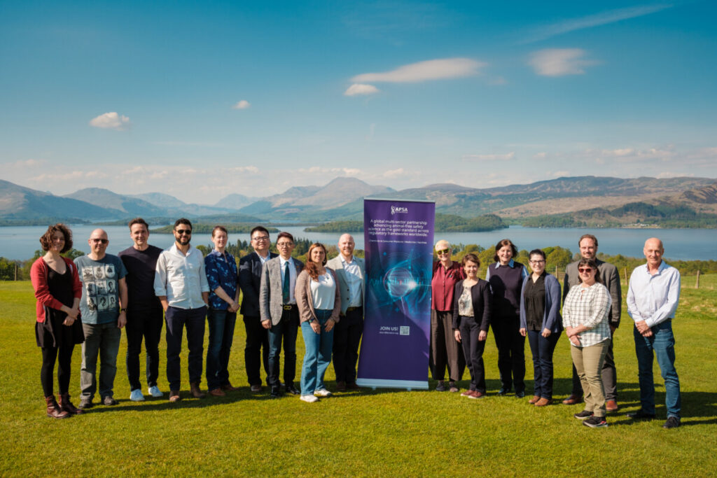 AFSA Collaboration workshop towards defining a strategy for global regulatory change to phase out animal testing for acute & local toxicity for chemicals.