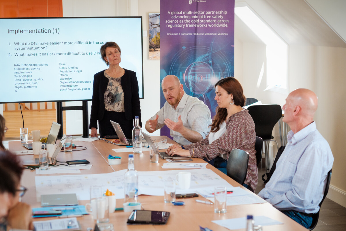 Decision tree framework will help chemical safety assessors move away from lethal dose animal tests